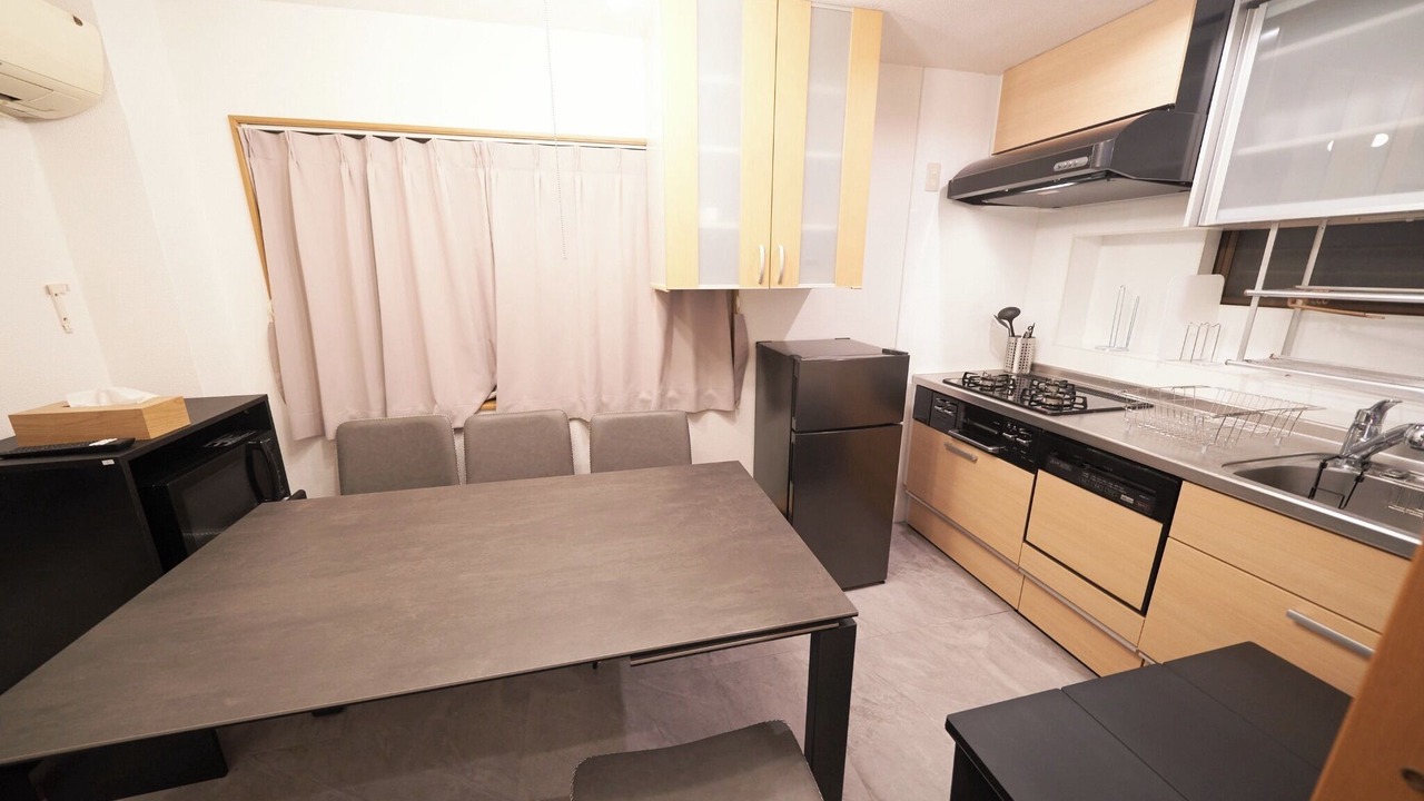Photo of Kitchen in Horikiri