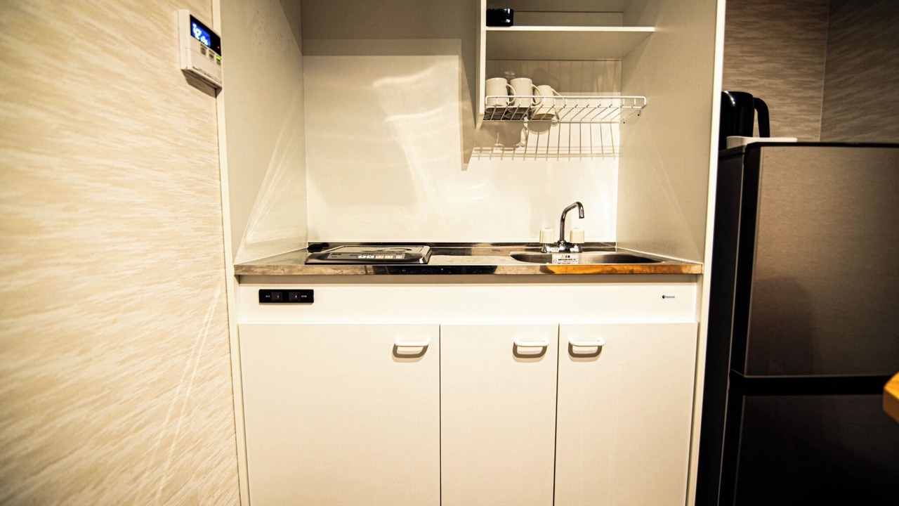 Photo of Kitchen in Shimogyo