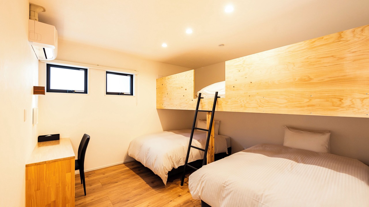 Photo of Bedroom in Yufuin Onsen