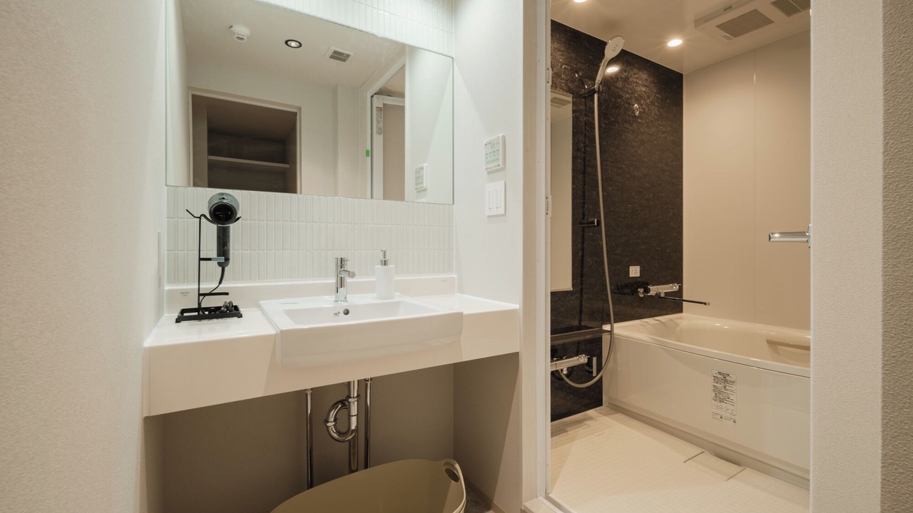 Photo of Bathroom in Nishisengoku-cho