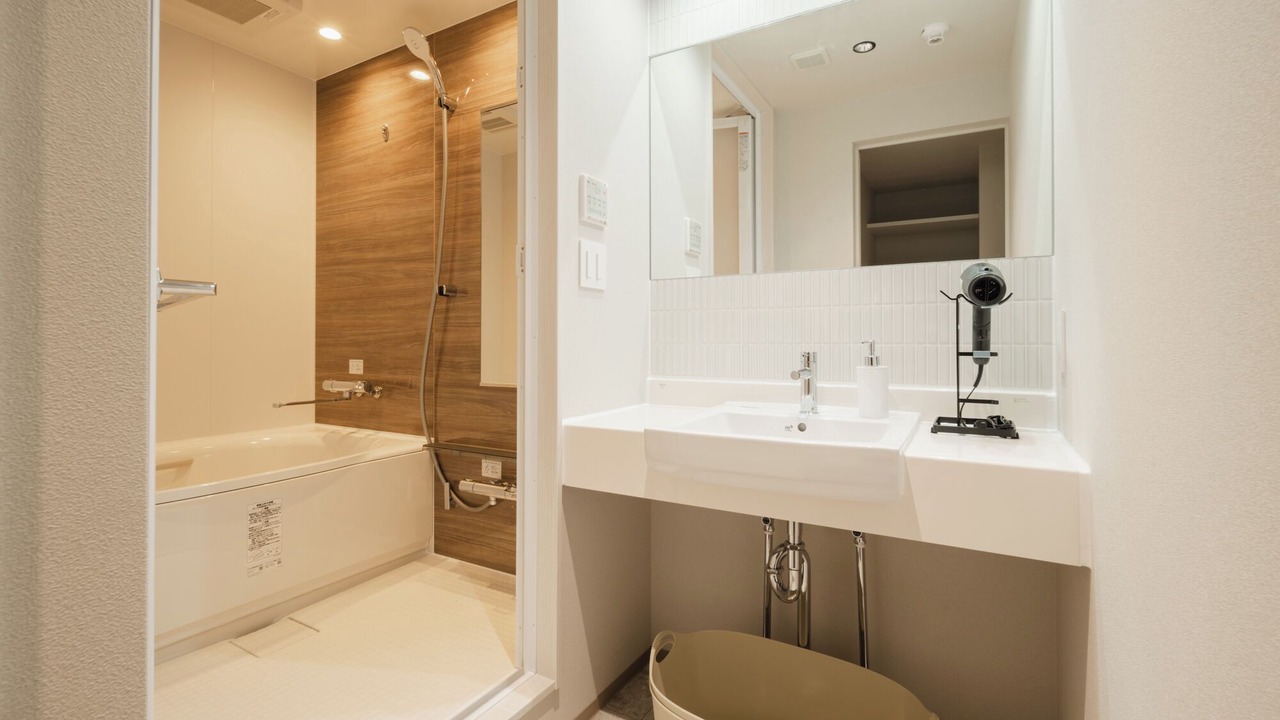 Photo of Bathroom in Nishisengoku-cho