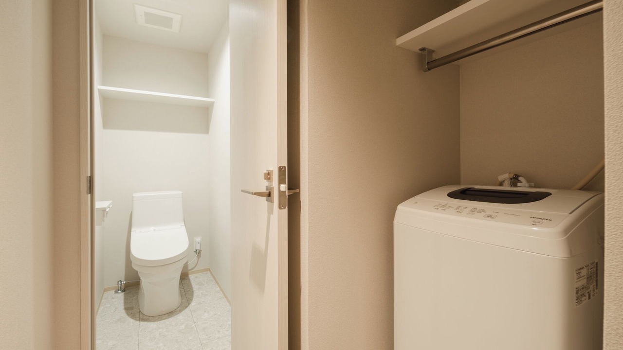 Photo of Bathroom in Nishisengoku-cho