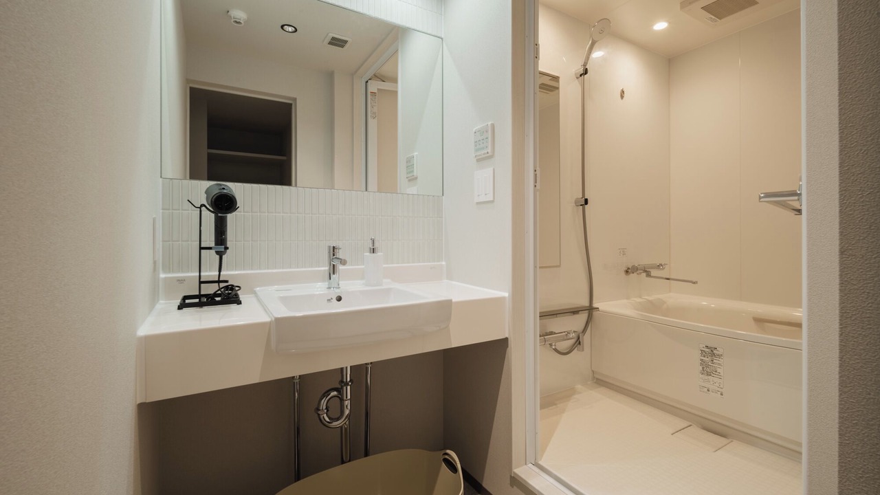 Photo of Bathroom in Nishisengoku-cho