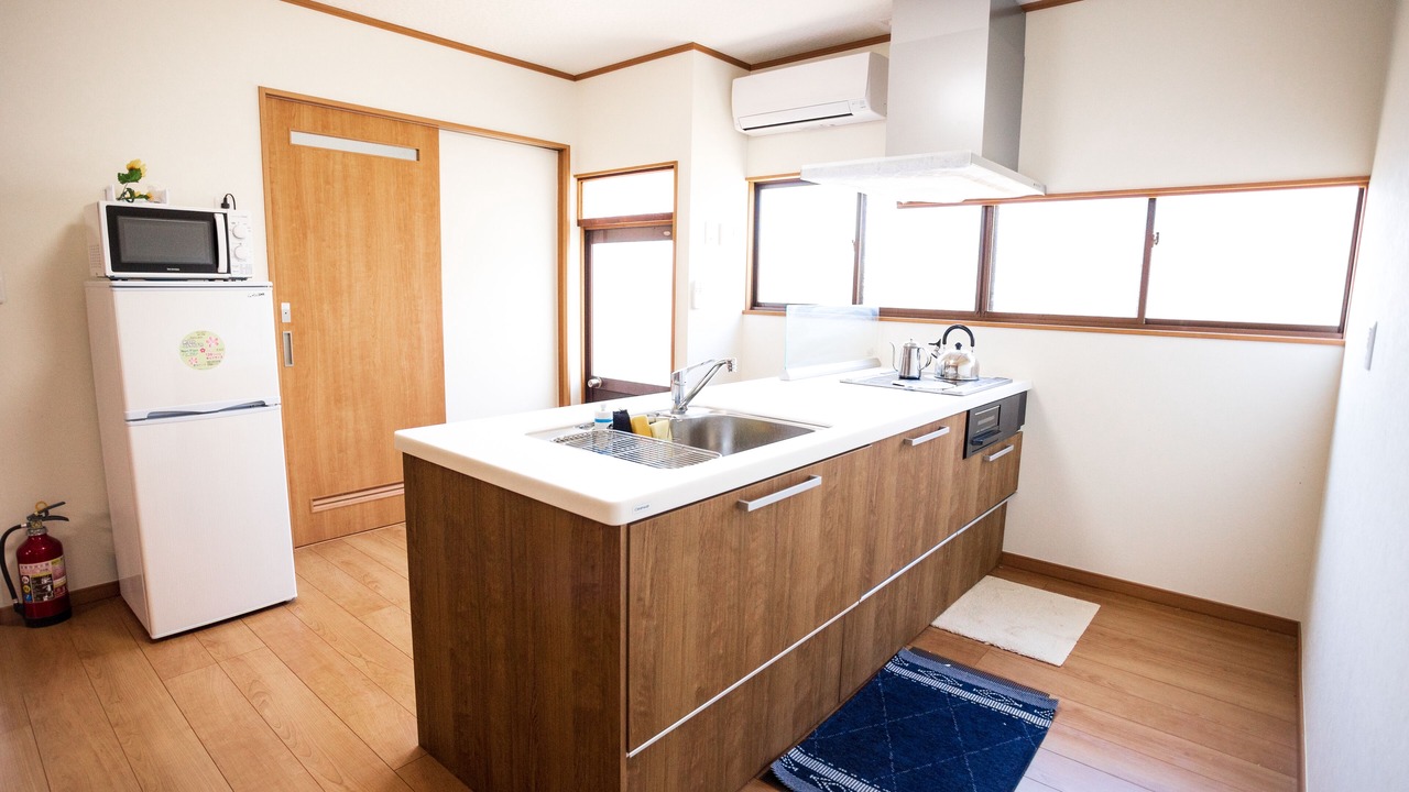 Photo of Kitchen in Marumori
