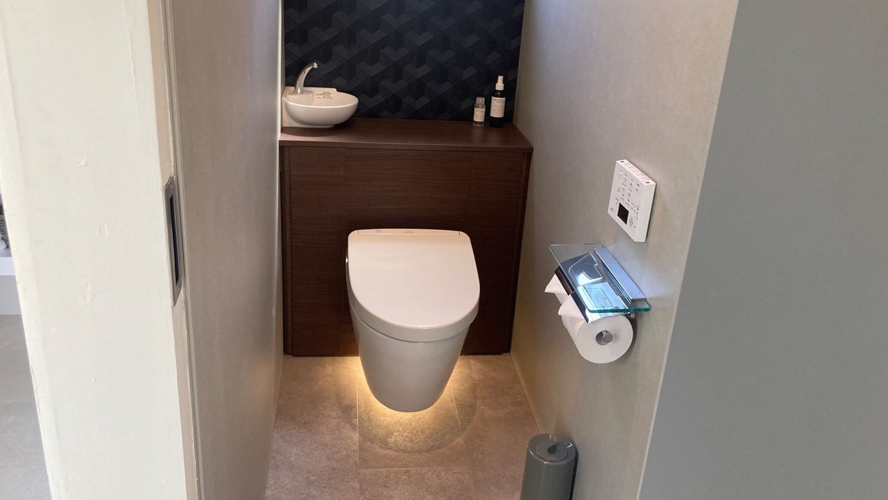 Photo of Bathroom in Fujikawaguchiko