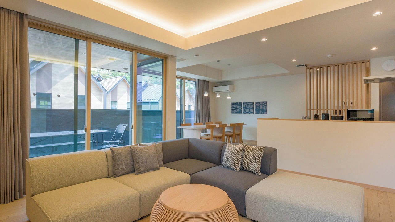 Photo of Livingroom in Kinugawa Onsen