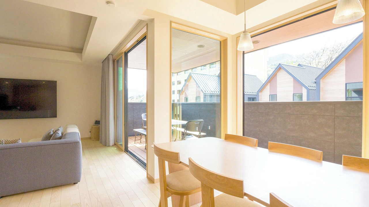 Photo of Livingroom in Kinugawa Onsen