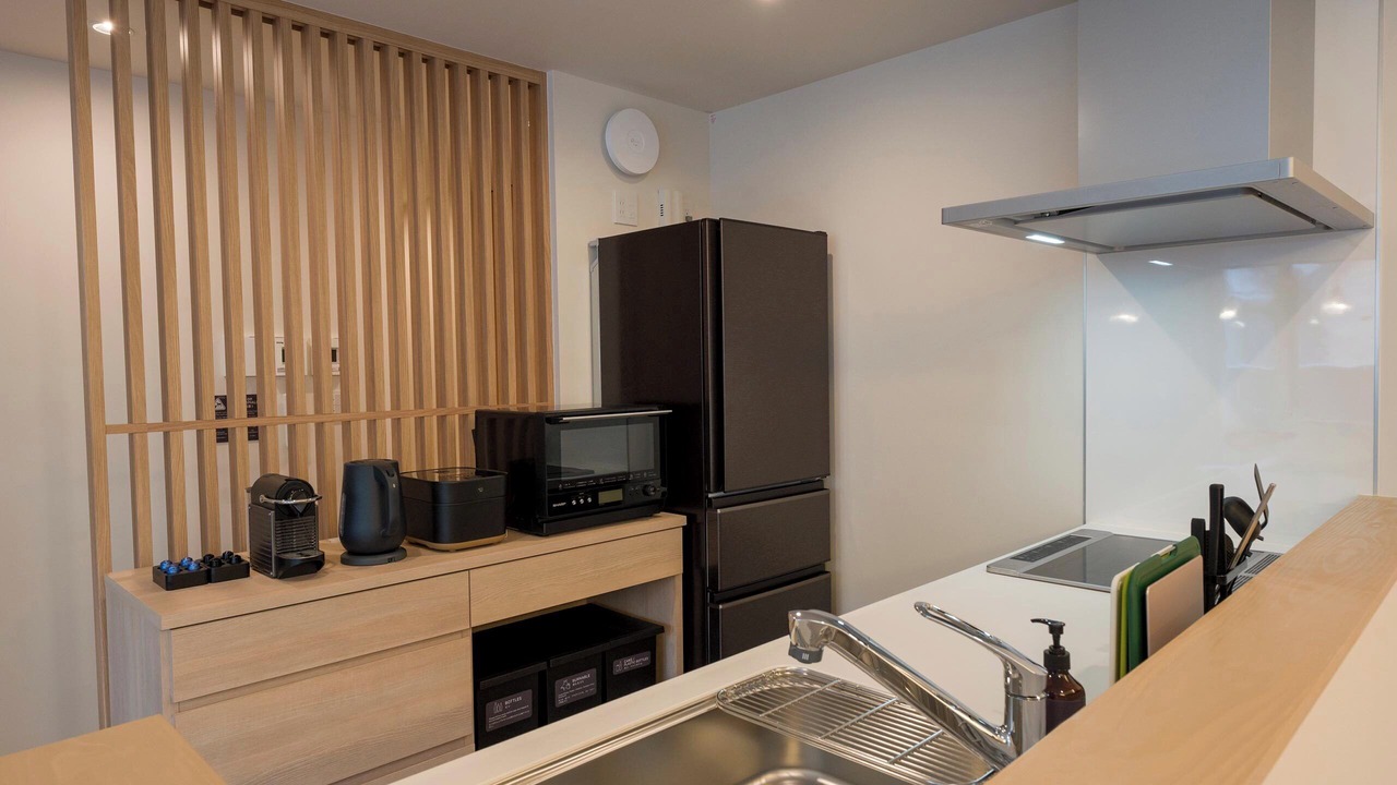 Photo of Kitchen in Kinugawa Onsen