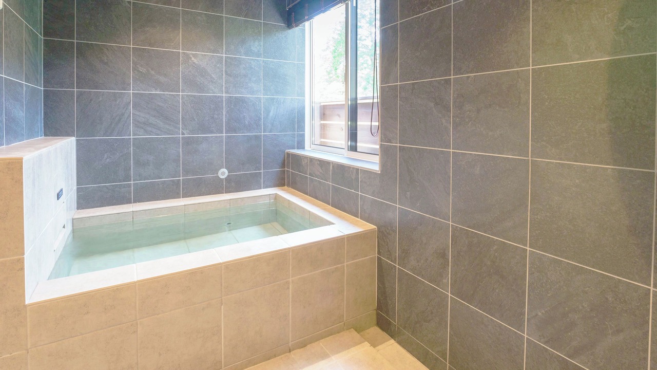 Photo of Bathroom in Kinugawa Onsen