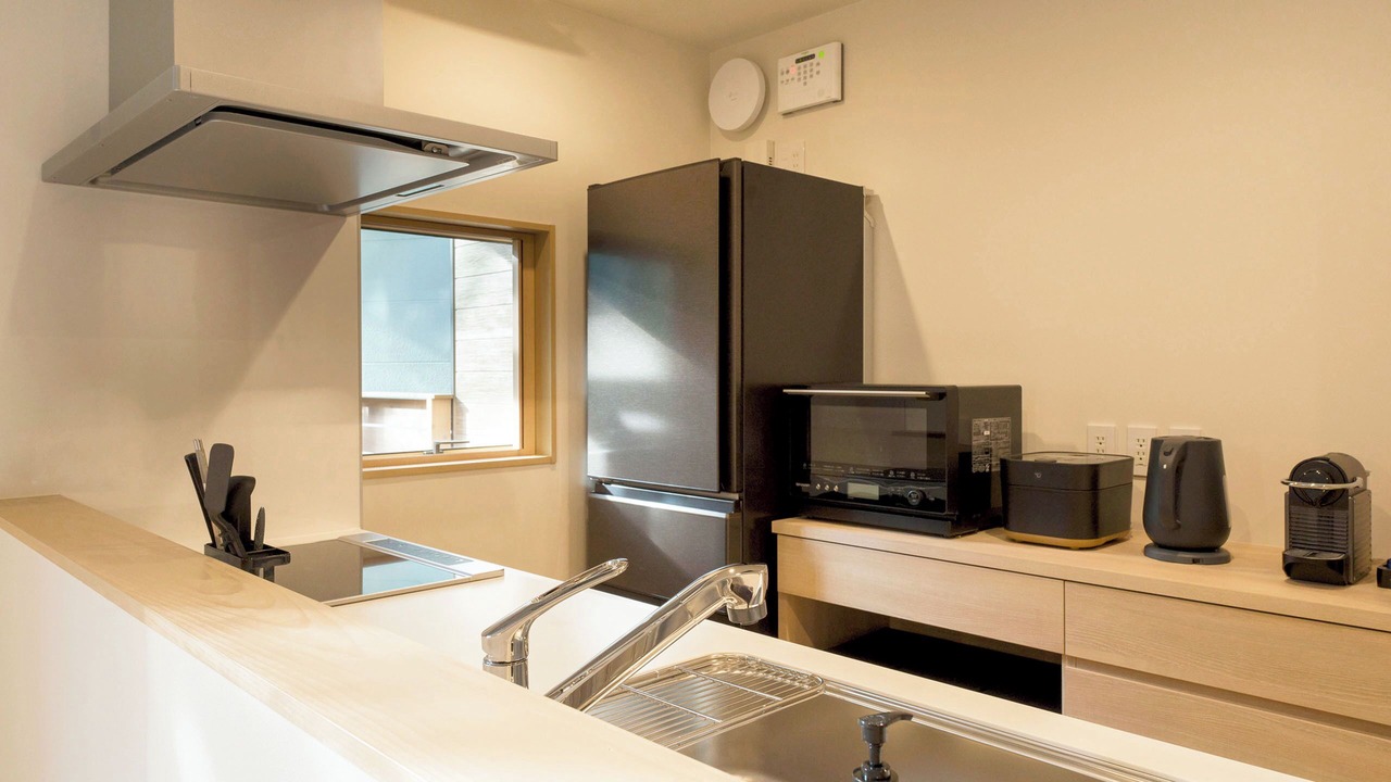Photo of Kitchen in Kinugawa Onsen