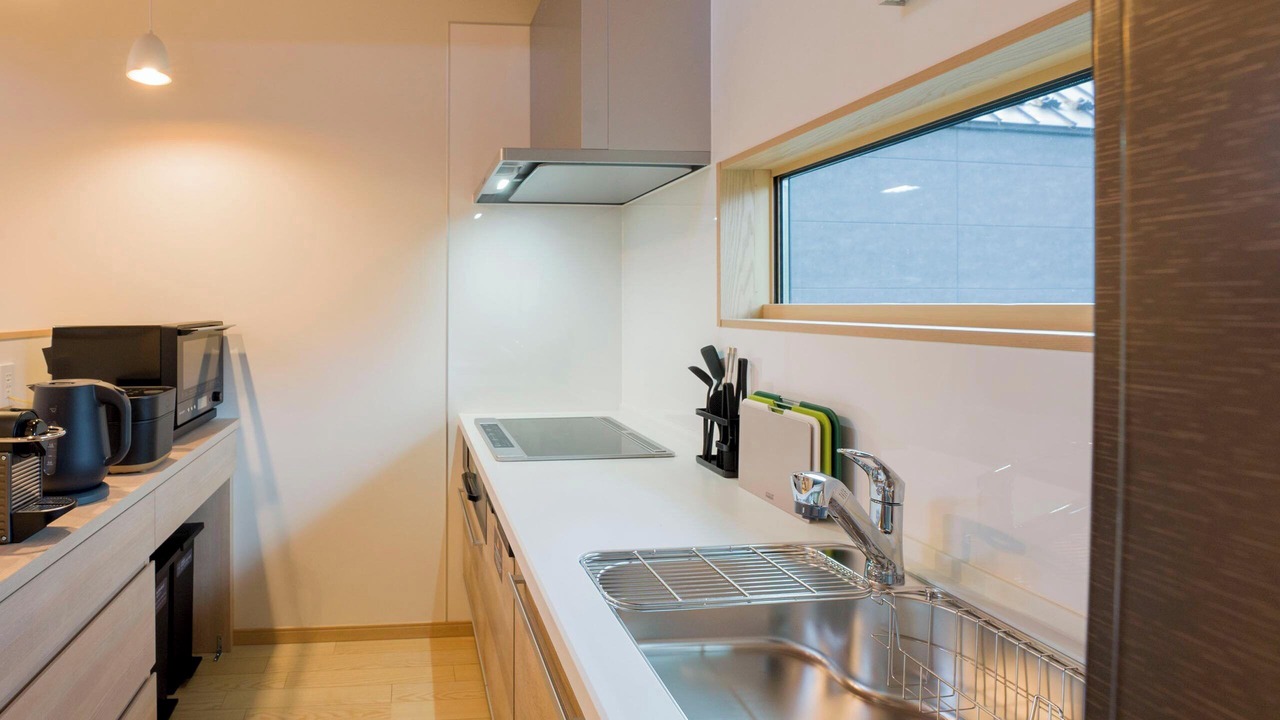 Photo of Kitchen in Kinugawa Onsen