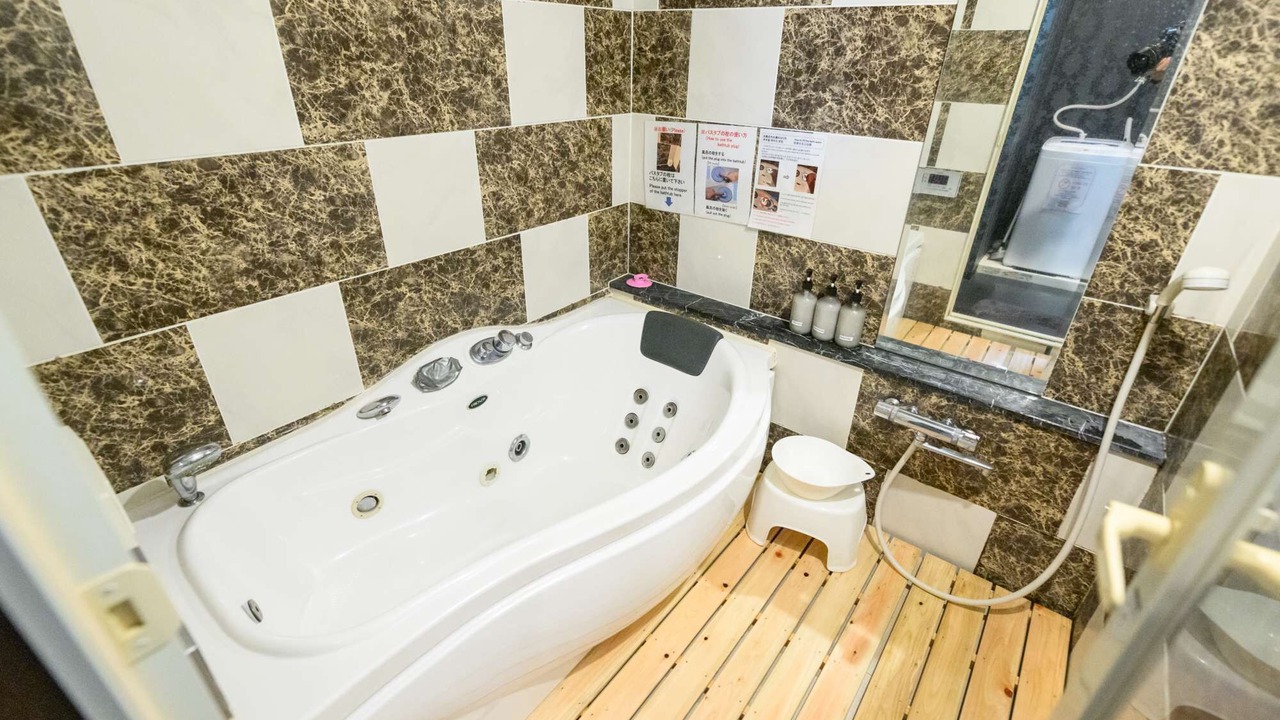 Photo of Bathroom in Chuo
