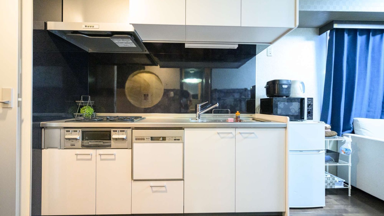 Photo of Kitchen in Chuo