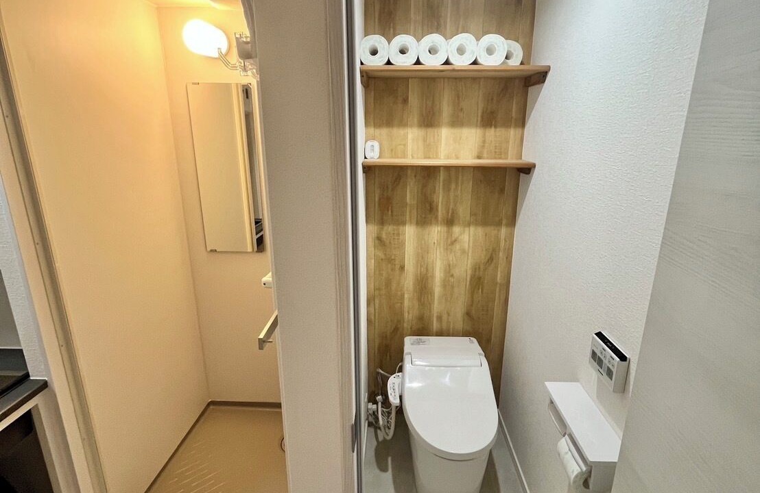 Photo of Bathroom in Okubo