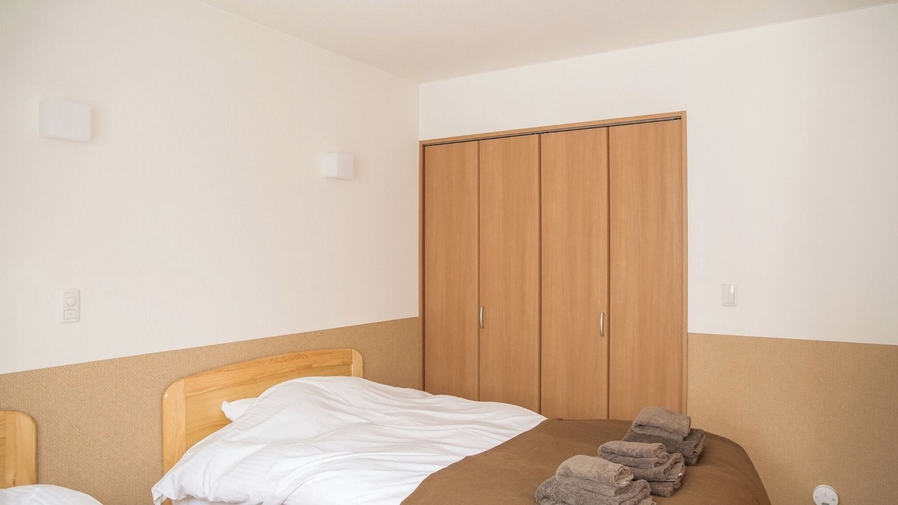 Photo of Bedroom in Asahikawa