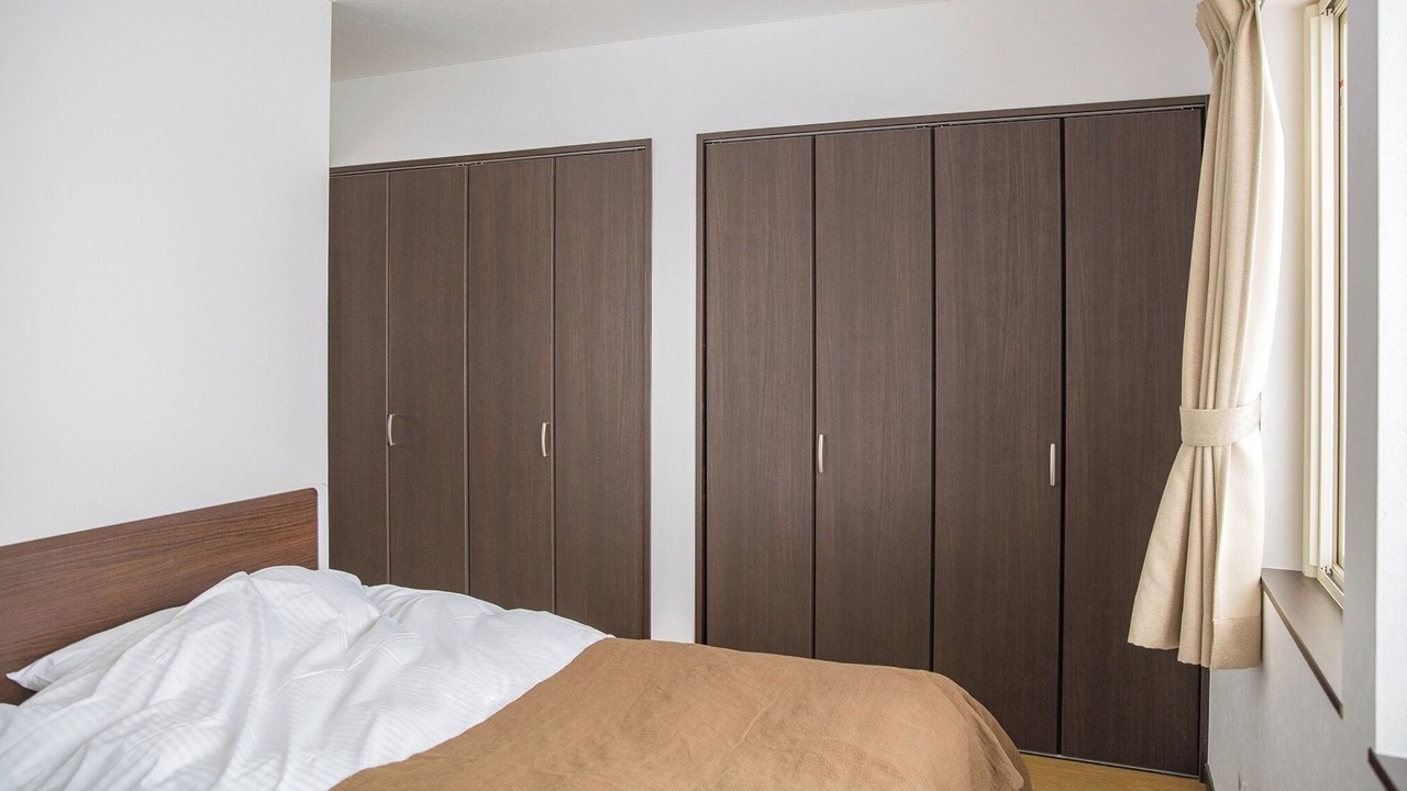 Photo of Bedroom in Asahikawa