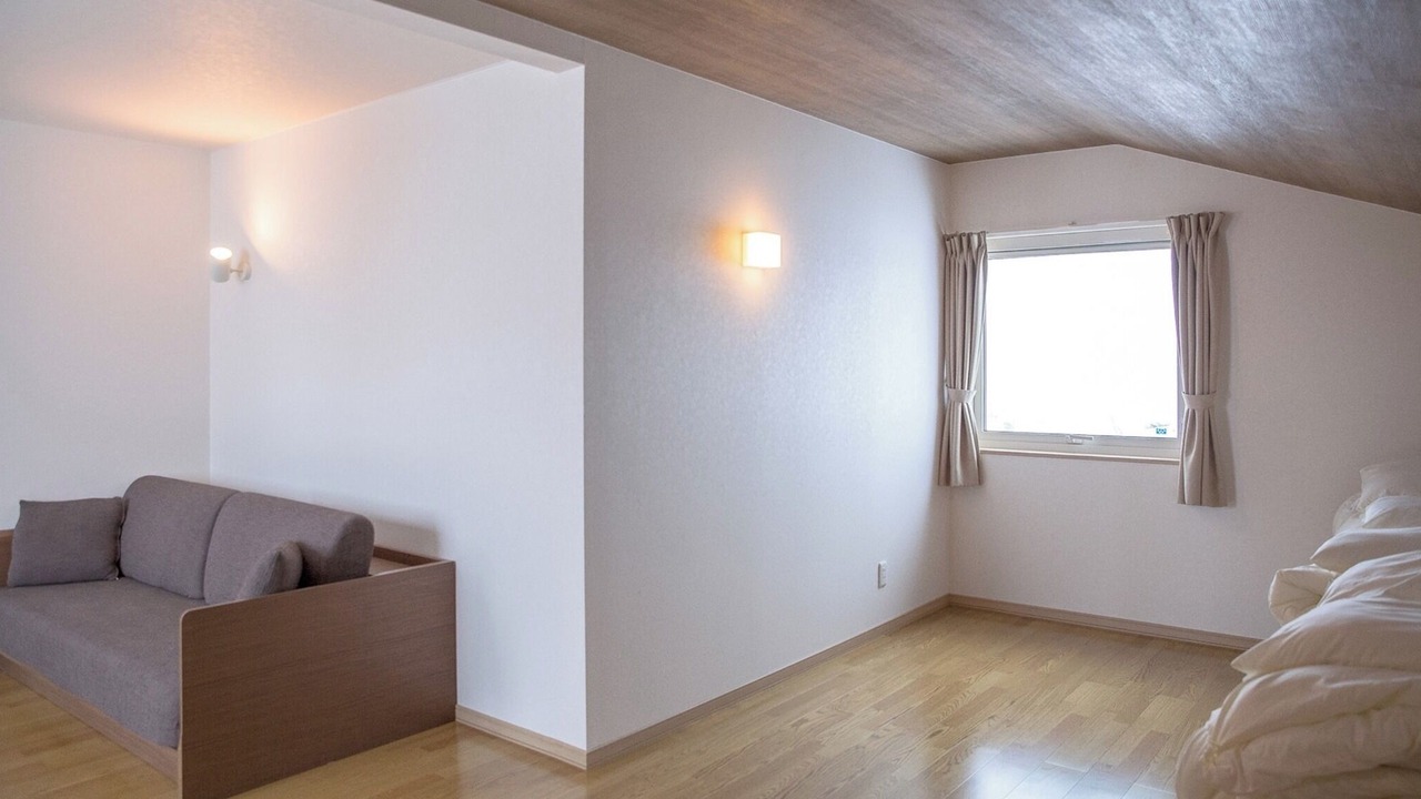 Photo of Livingroom in Asahikawa