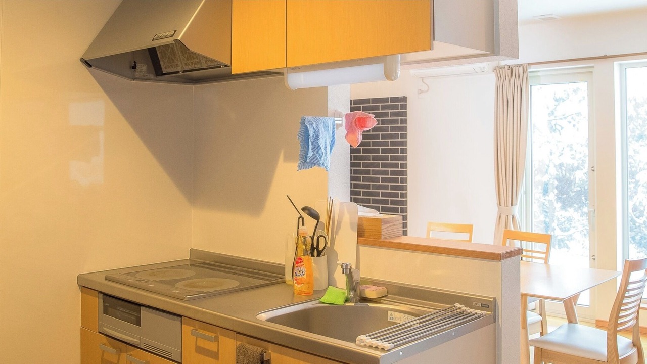 Photo of Kitchen in Asahikawa