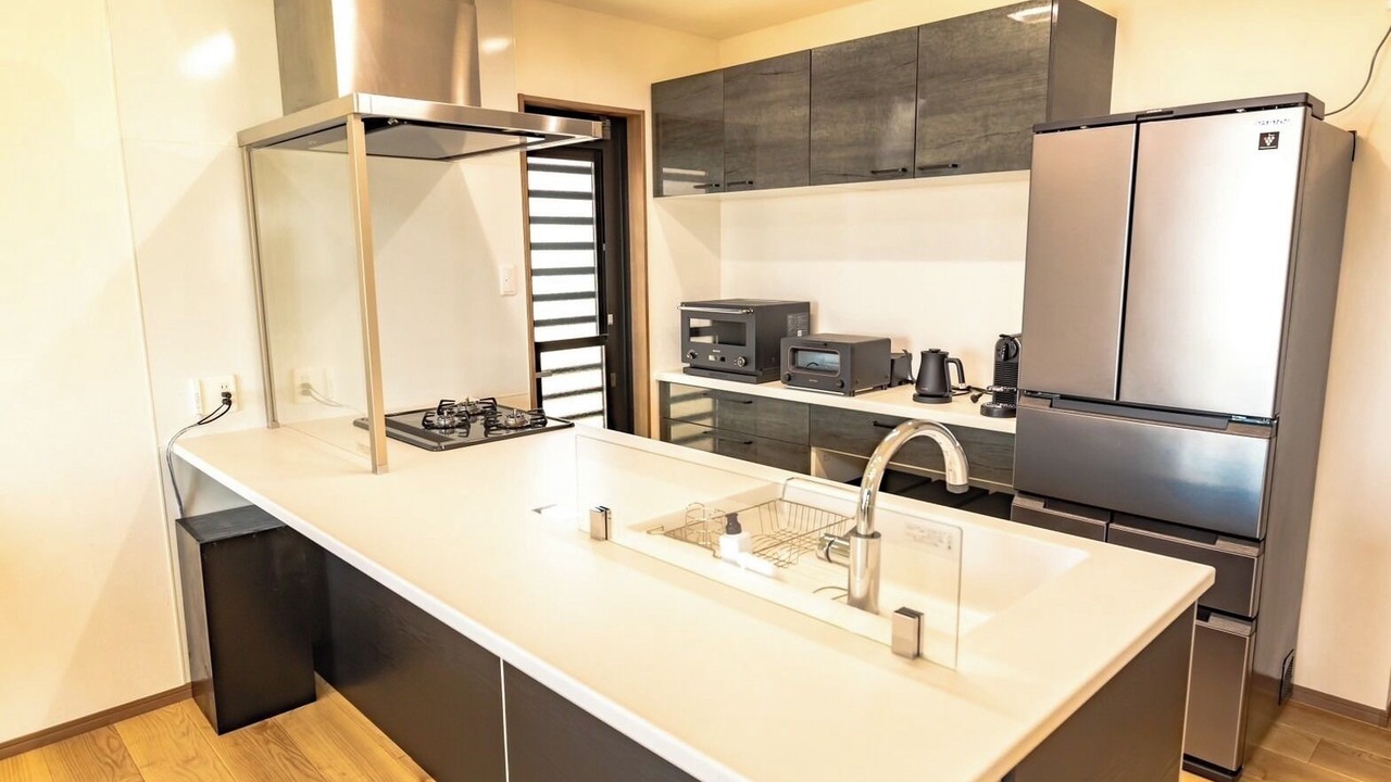 Photo of Kitchen in Taketomi-jima Taketomi-cho