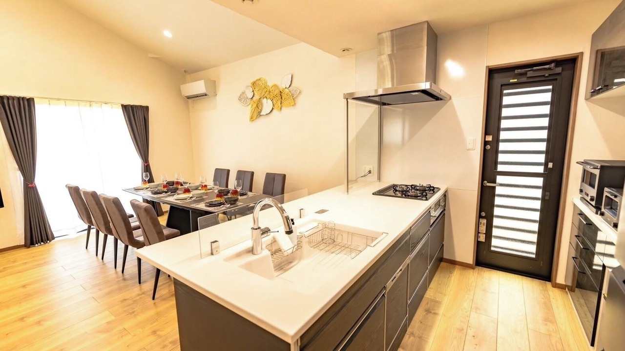 Photo of Kitchen in Taketomi-jima Taketomi-cho