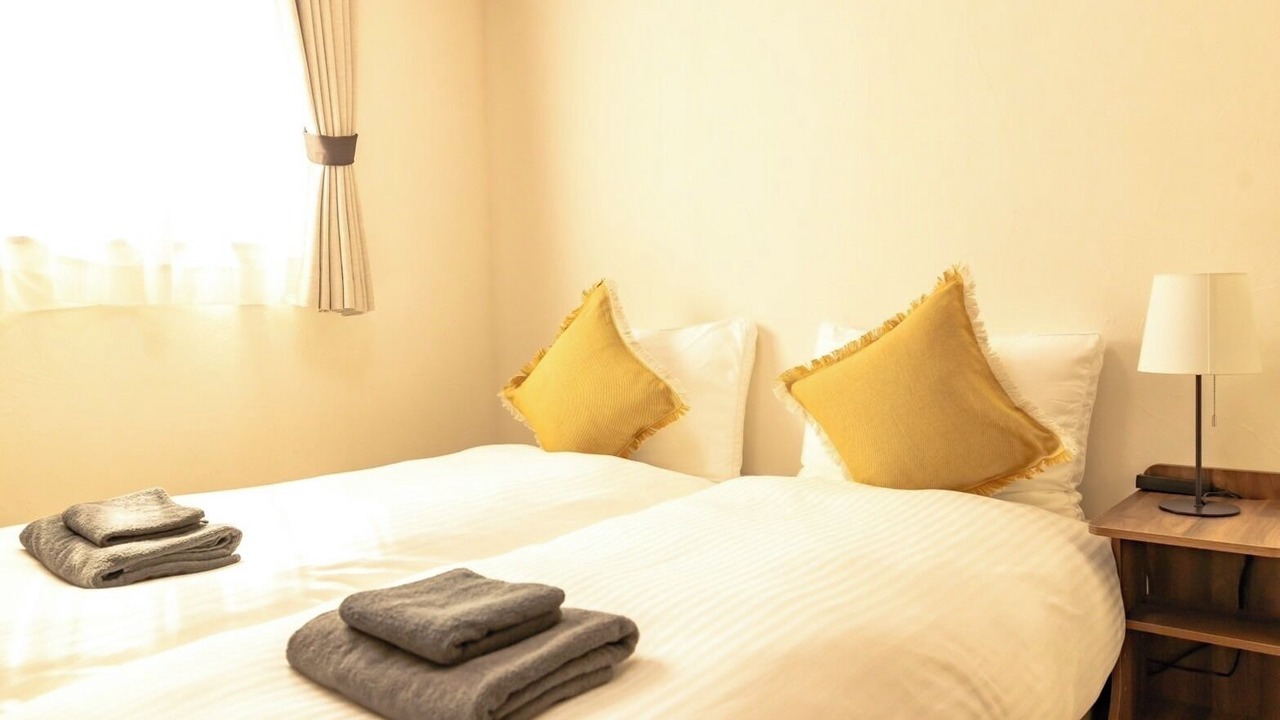 Photo of Bedroom in Taketomi-jima Taketomi-cho