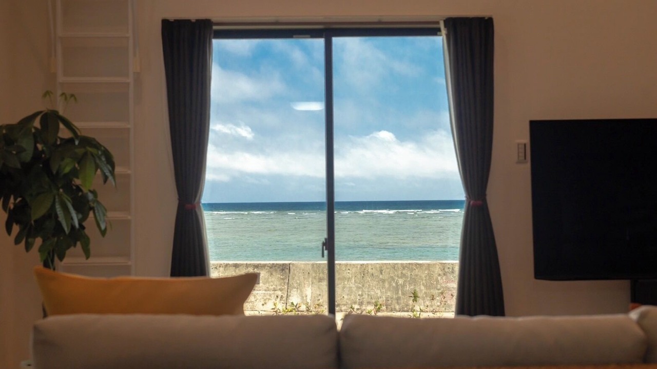 Photo of Livingroom in Taketomi-jima Taketomi-cho