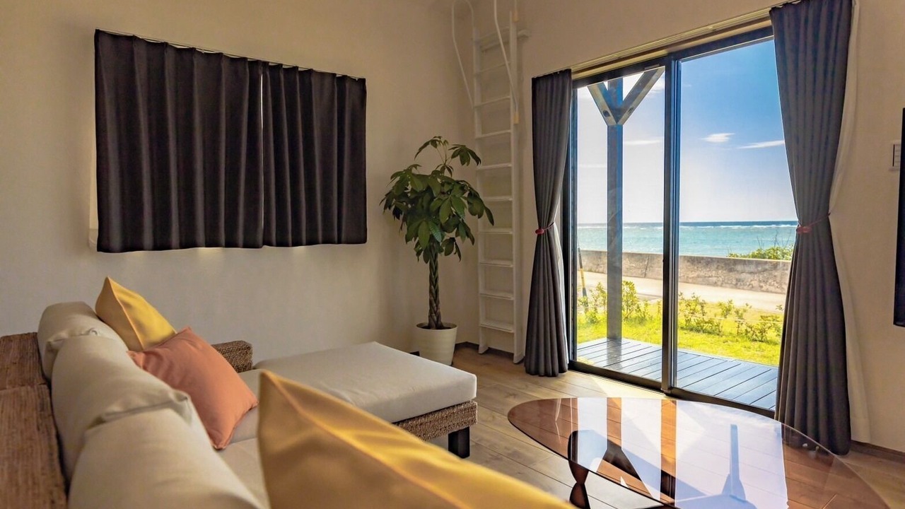 Photo of Livingroom in Taketomi-jima Taketomi-cho
