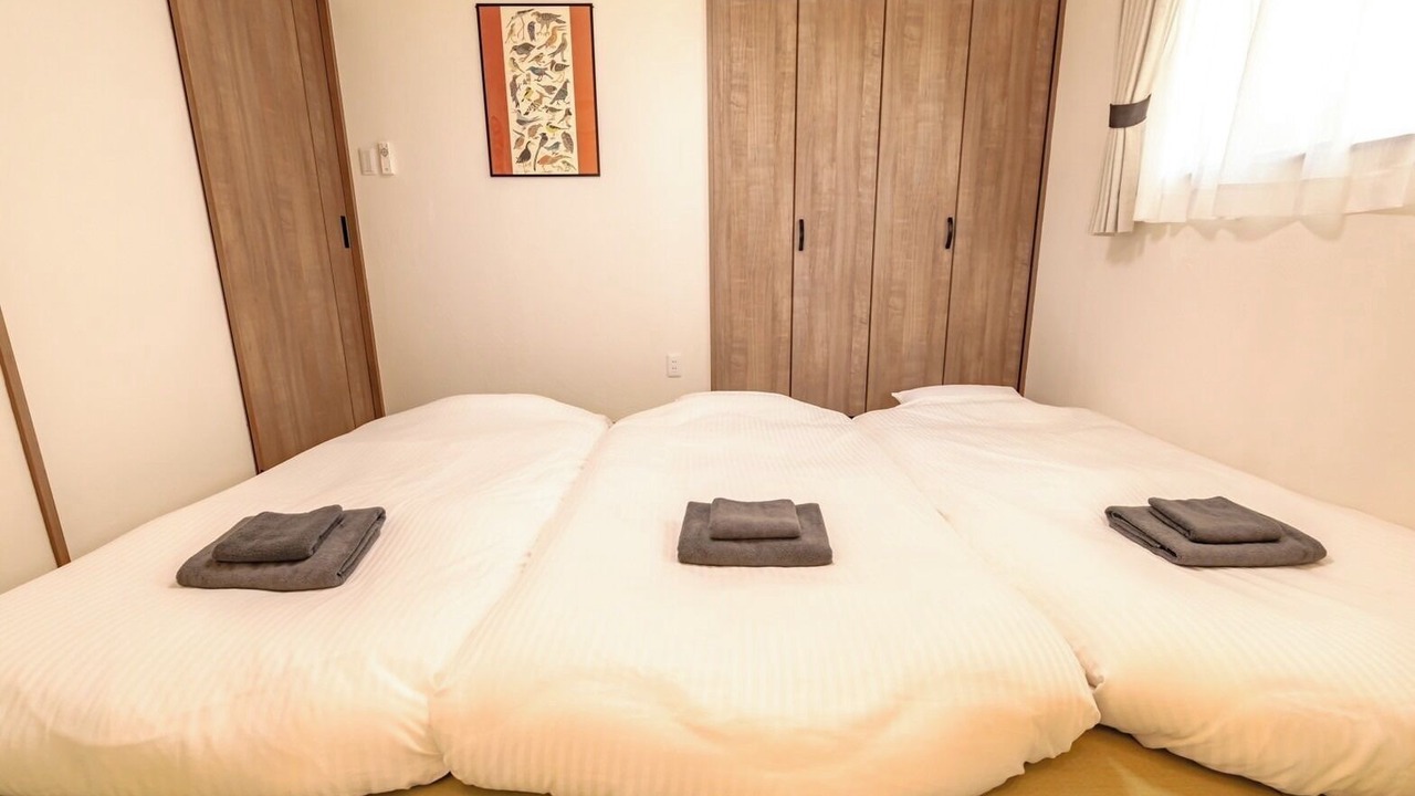 Photo of Bedroom in Taketomi-jima Taketomi-cho