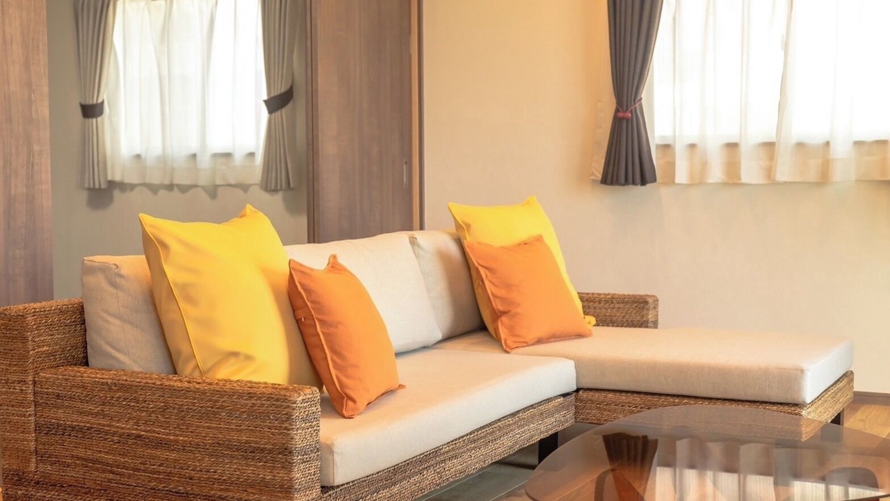 Photo of Livingroom in Taketomi-jima Taketomi-cho