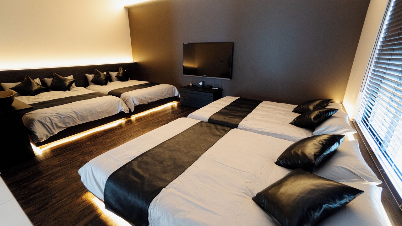 Photo of Bedroom in Minami-komatsu