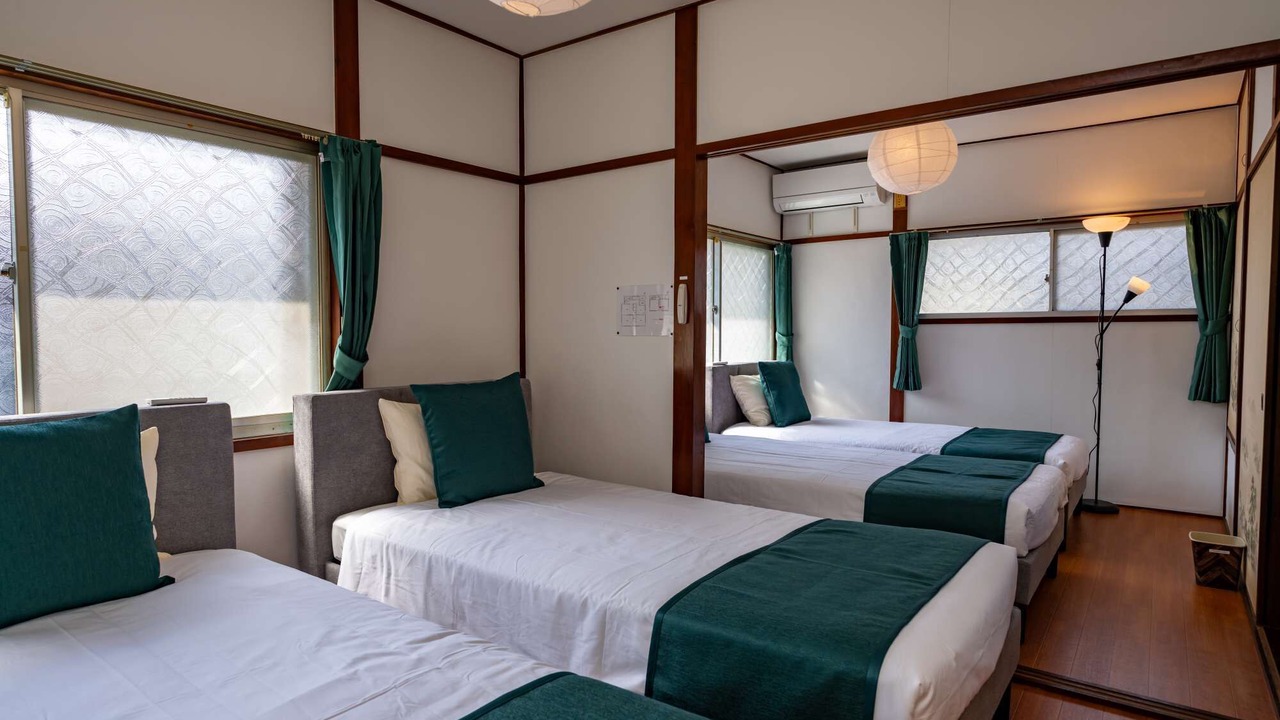 Photo of Bedroom in Beppu