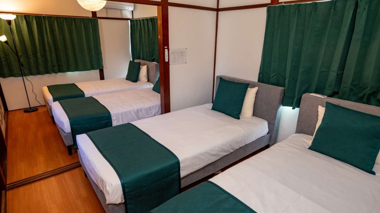 Photo of Bedroom in Beppu