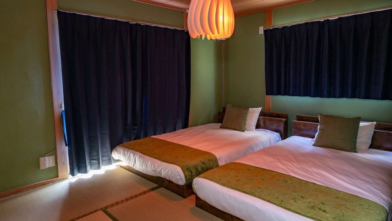 Photo of Bedroom in Beppu