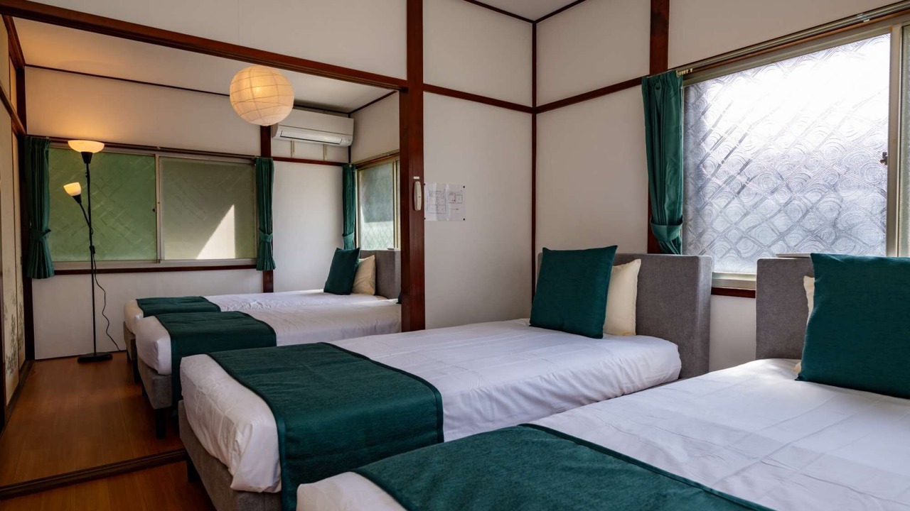 Photo of Bedroom in Beppu