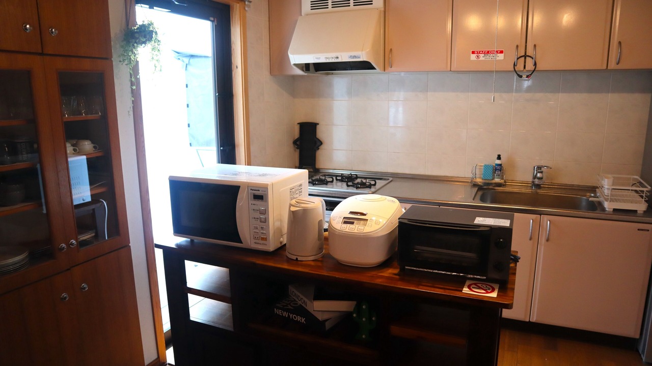 Photo of Kitchen in Chatan