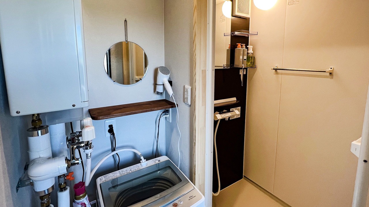 Photo of Bathroom in Shibecha