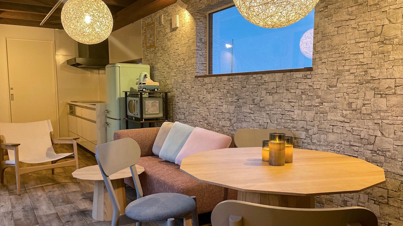 Photo of Kitchen in Shibecha