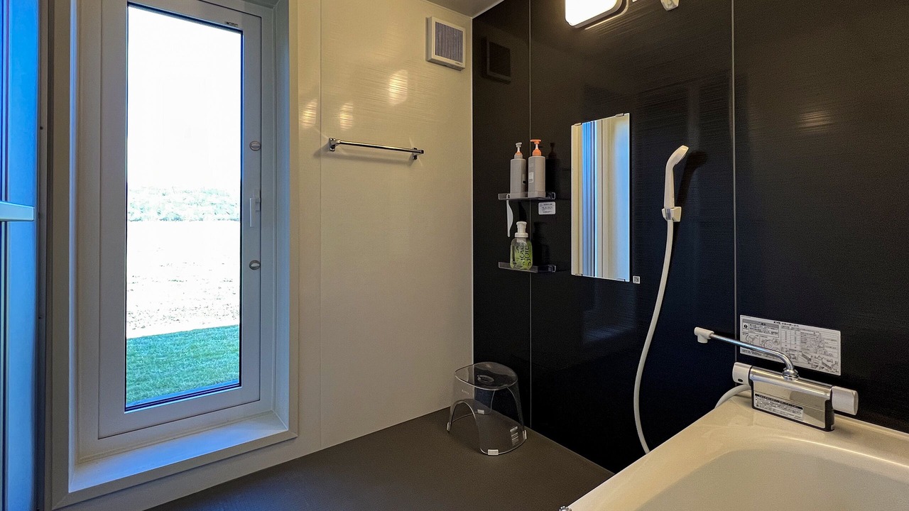 Photo of Bathroom in Shibecha