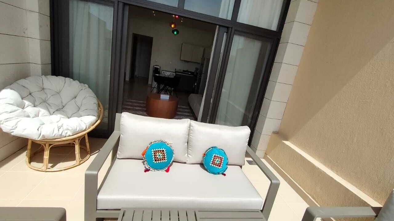 Photo of Patio Balcony in El Gouna