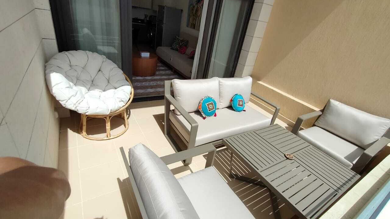 Photo of Patio Balcony in El Gouna