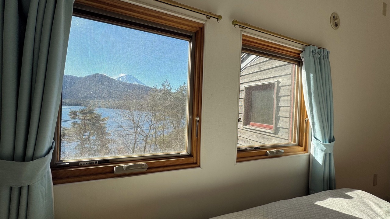 Photo of Bedroom in Fujikawaguchiko