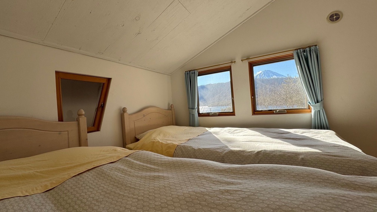 Photo of Bedroom in Fujikawaguchiko