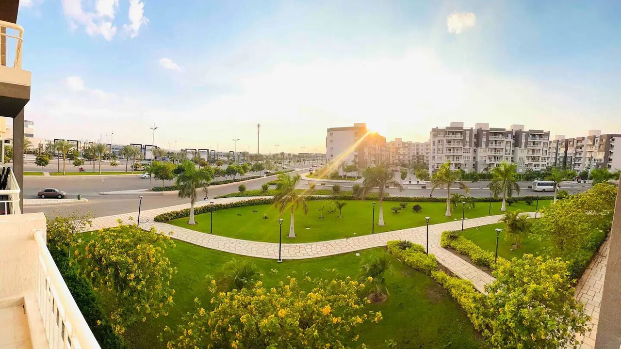Photo of Outdoor in Madinaty