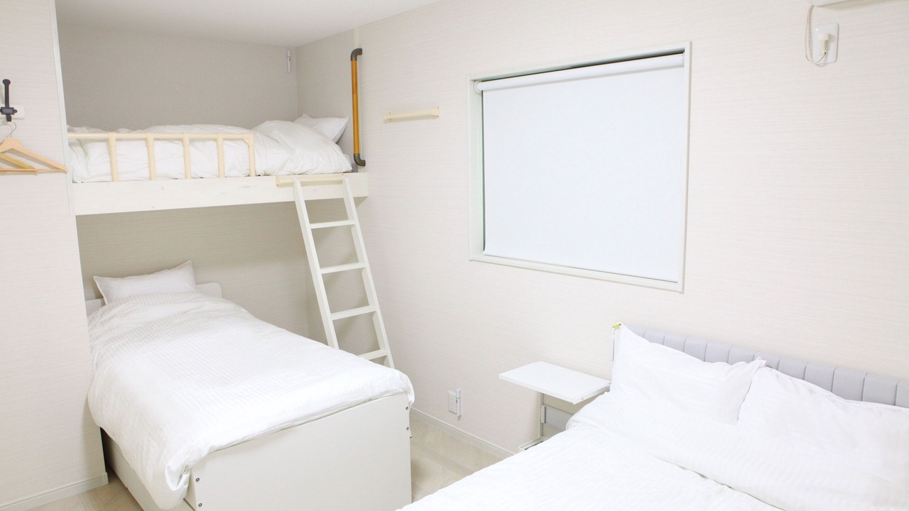 Photo of Bedroom in Fukuyama