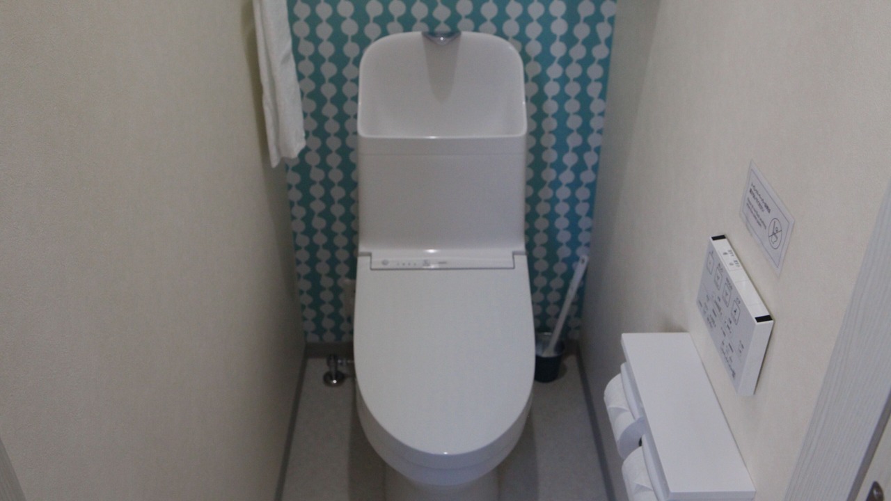 Photo of Bathroom in Fukuyama