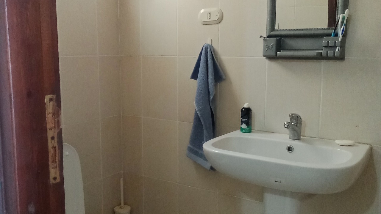 Photo of Bathroom in Makadi Bay