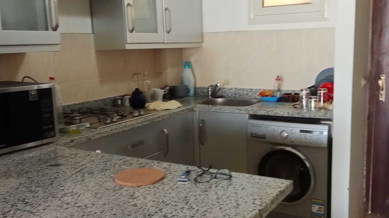 Photo of Kitchen in Makadi Bay