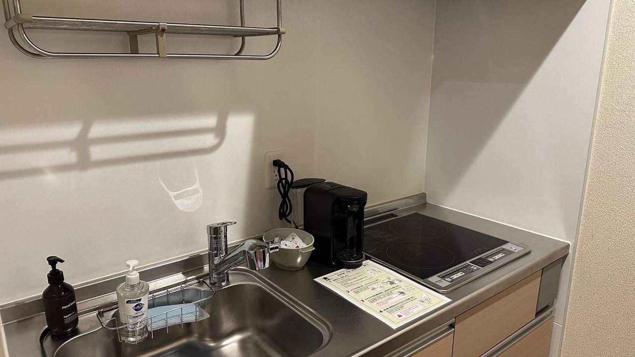 Photo of Kitchen in Nishiyodogawa-ku