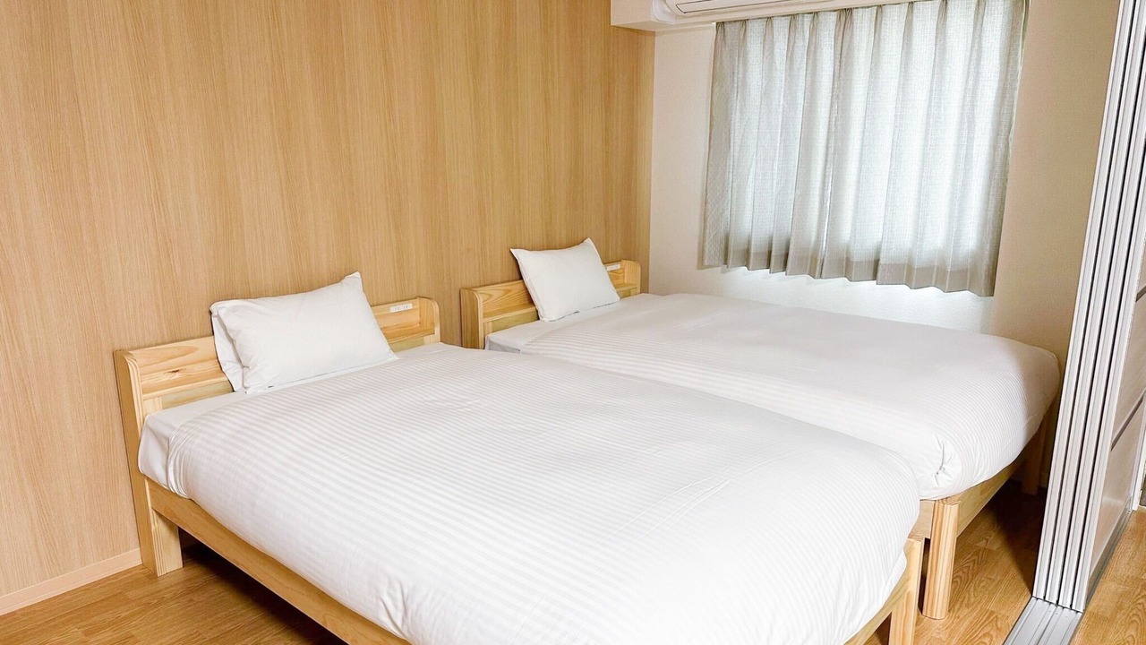 Photo of Bedroom in Nishiyodogawa-ku