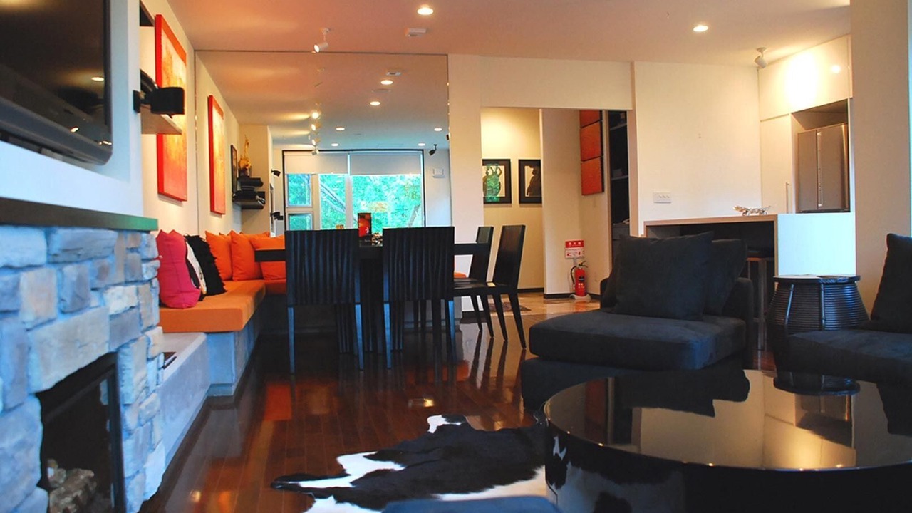Photo of Livingroom in Hirafu
